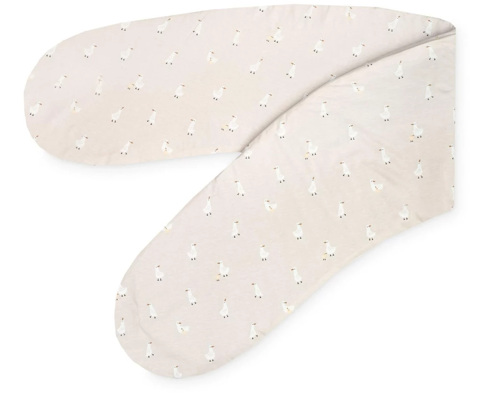 Julius Zöllner Stillkissenbezug Nappi Jersey Little Goose 190