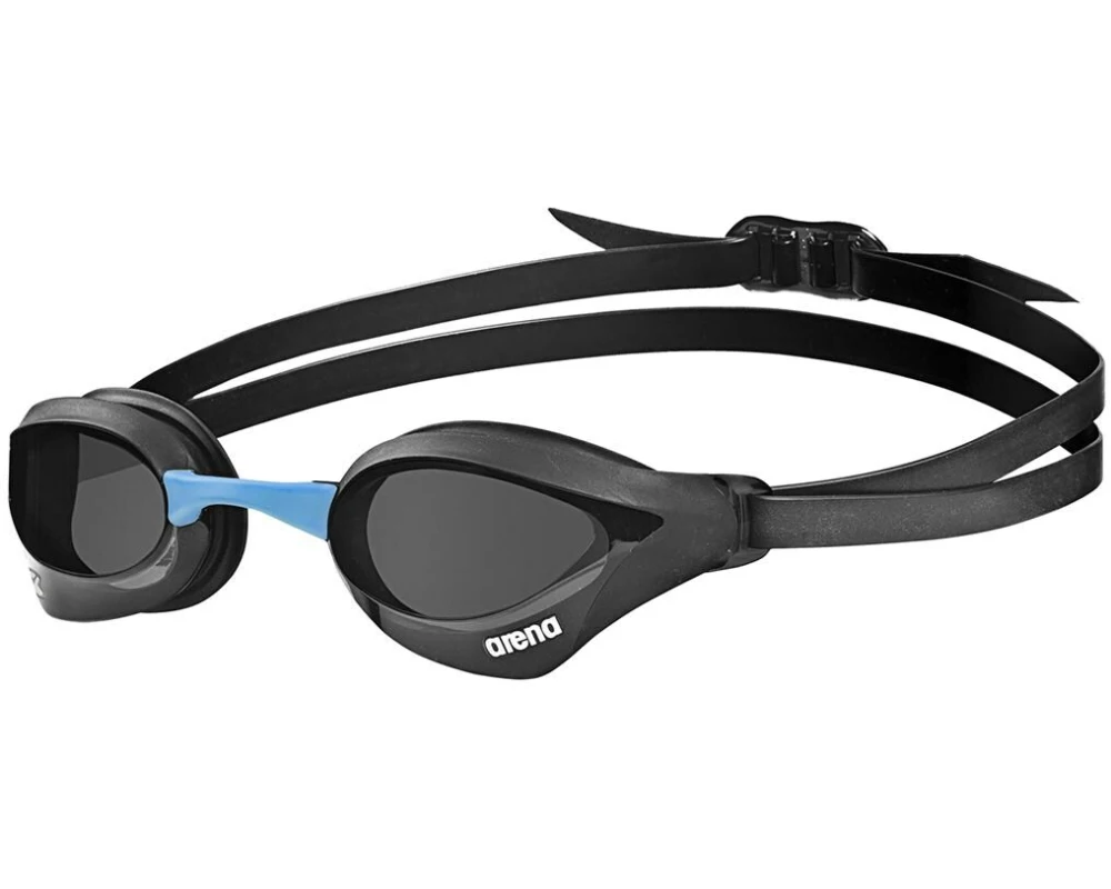 Arena Schwimmbrille Cobra Core Swipe smoke/black/blue