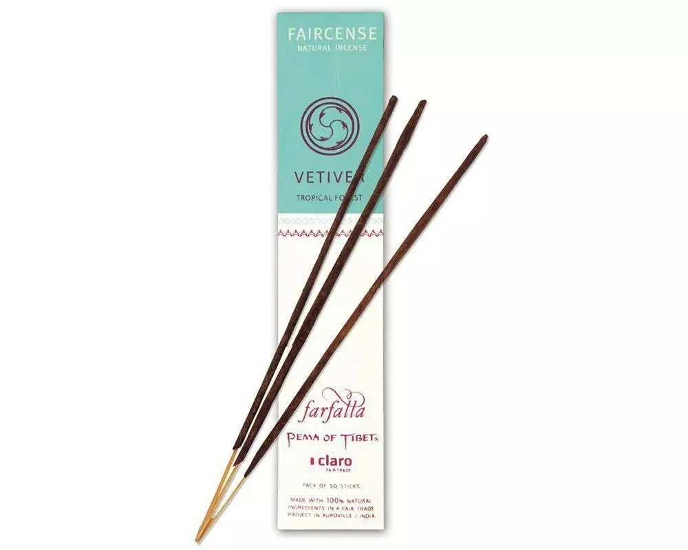 Farfalla Räucherstäbchen Tropical Forest 10 Stück