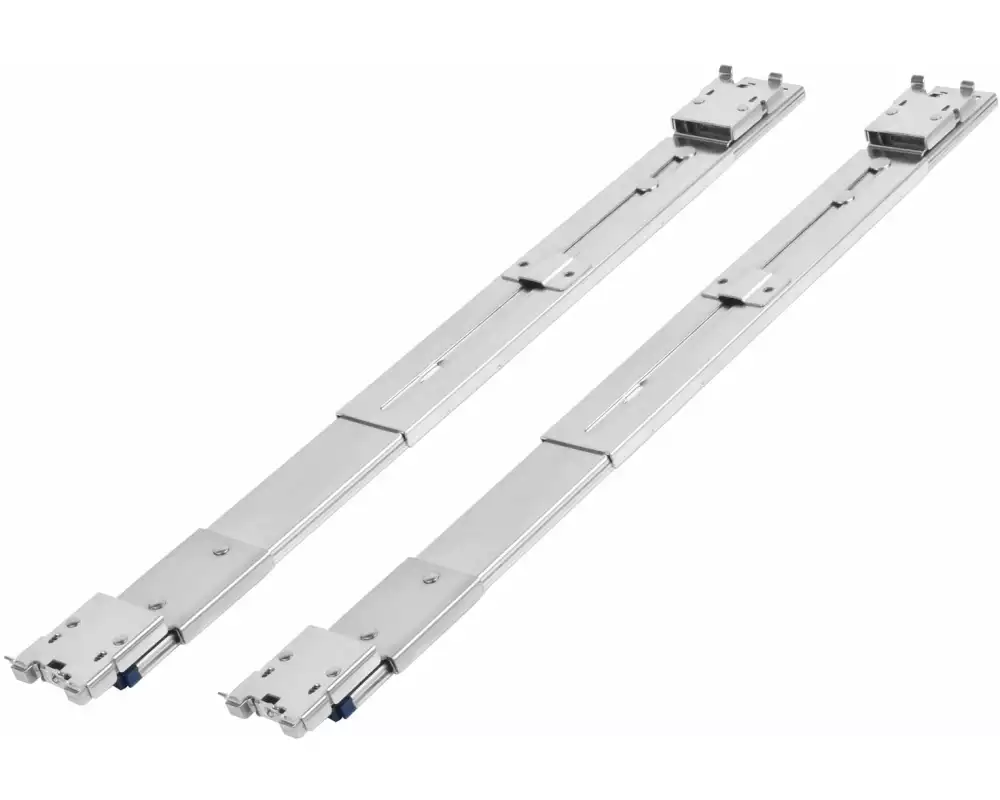 SilverStone RMS08-20 für 1U und 2U, Stahl, 45 kg