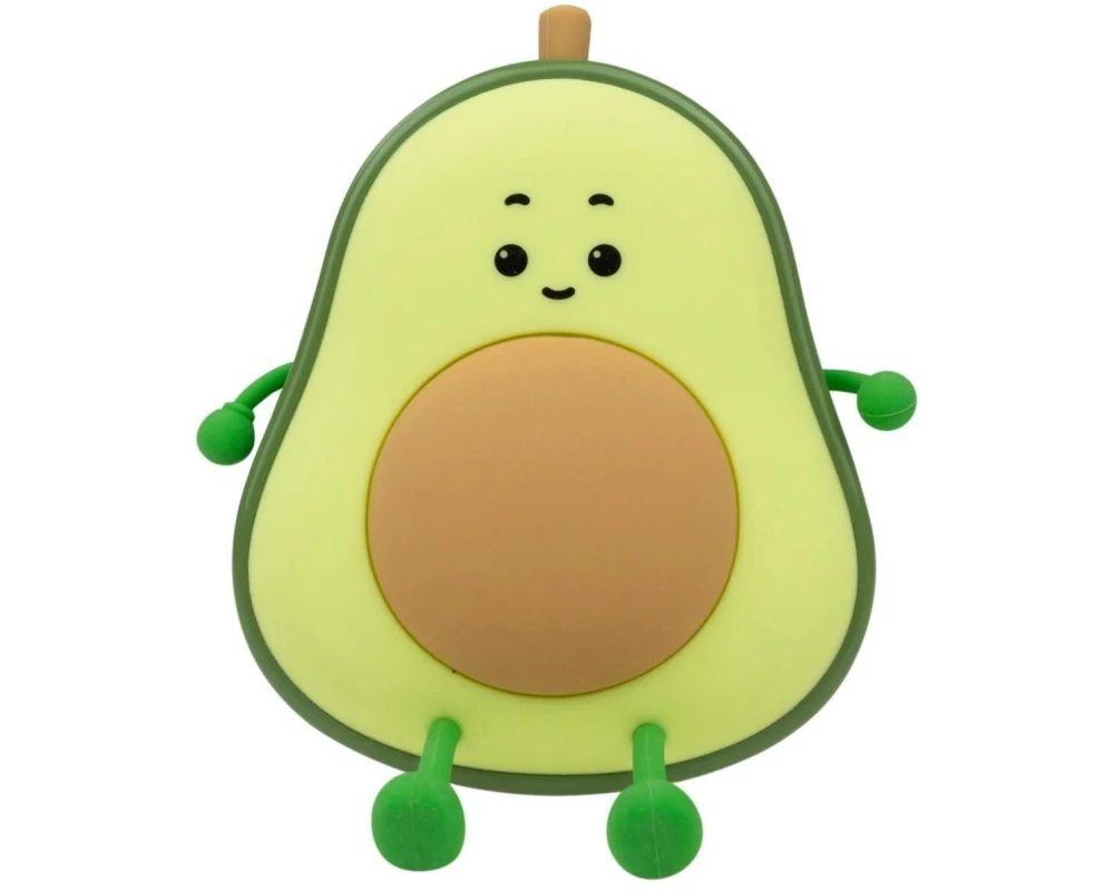 MARY'S Nachtlicht Avocado Mehrfarbig