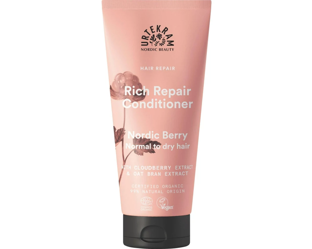 Urtekram Nordic Berries 180 ml