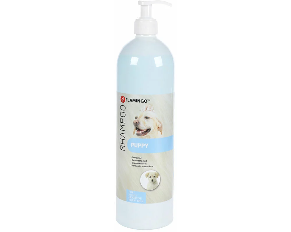Flamingo Welpenshampoo 1l