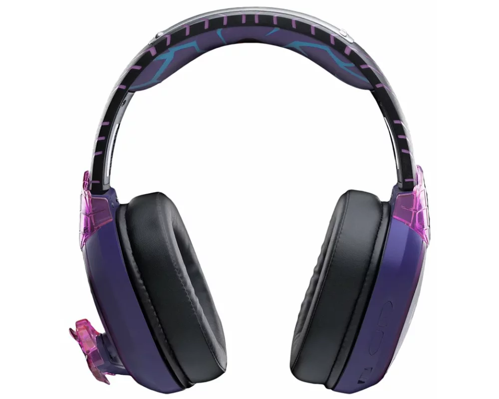 LEXIP - SASUKE HEADSET DESIGN BY TSUME