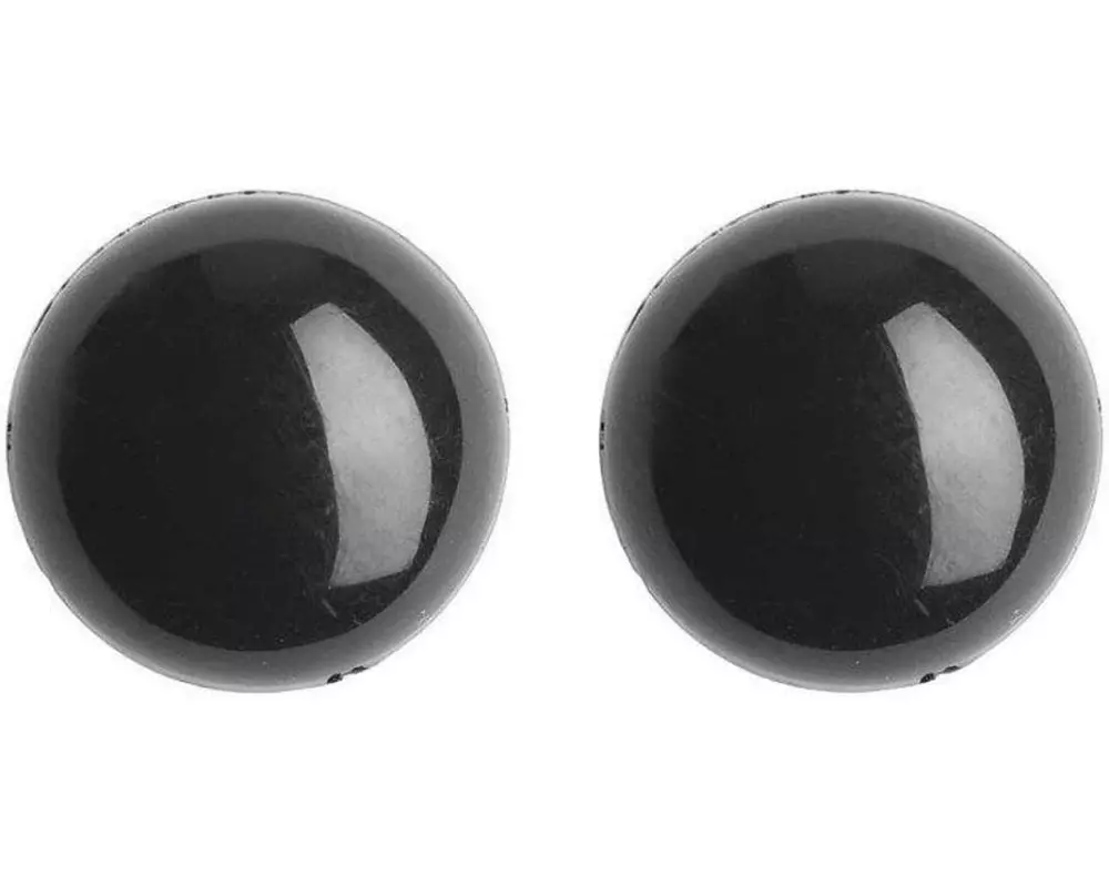 Rico Design Sicherheitsaugen 12 mm 2 Stück