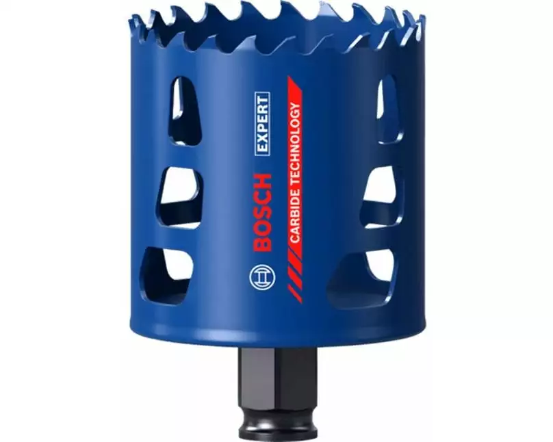 Bosch Professional Lochsäge EXPERT Tough Material, 60 x 60 mm