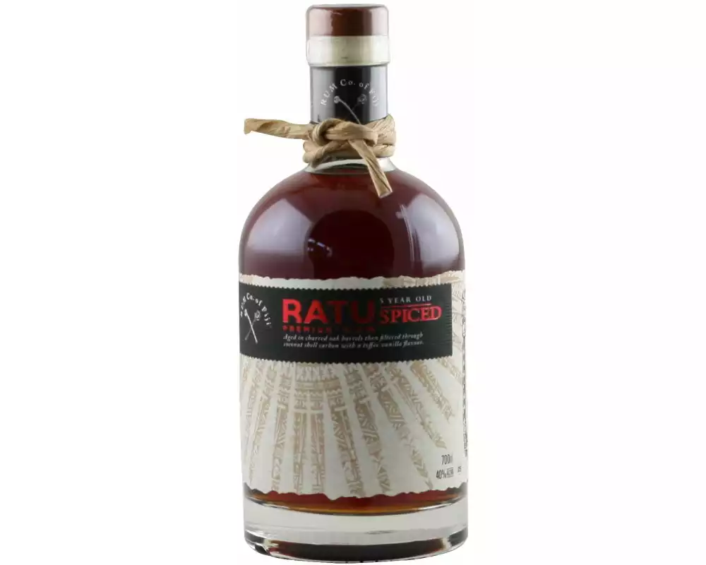 Ratu 5 Jahre Spiced Premium Rum 0.7 l