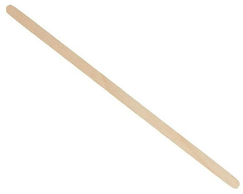 Verive Einweg-Rührstäbchen 140 x 5.5 x 1.3 mm, 500 Stück