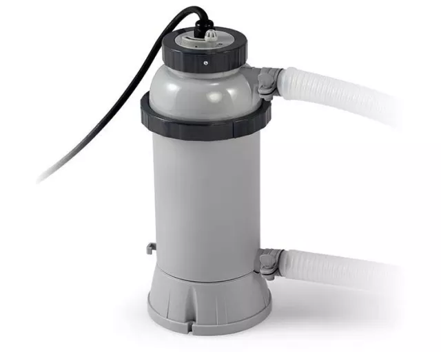 Intex Heizung Electric Pool Heater