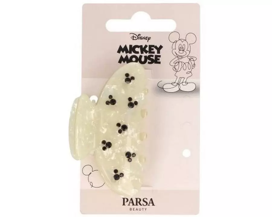 Parsa Beauty Haarklammer Disney Mickey Mouse 1 Stück