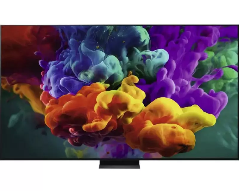 LG TV 100QNED87B6 100", 3840 x 2160 (Ultra HD 4K), QNED