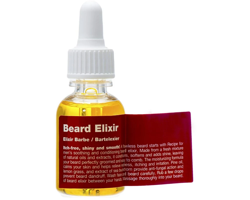 Recipe For Men Beard Elixir 25 ml