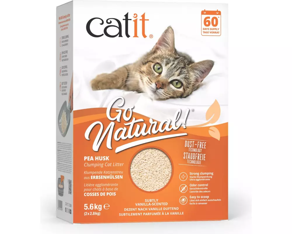 Catit Go Natural 14 l