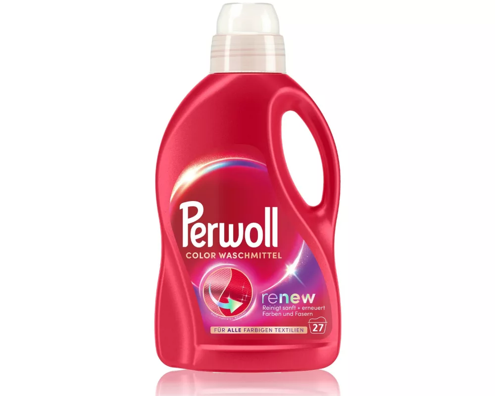 Perwoll Flüssigwaschmittel Color 1.35 l