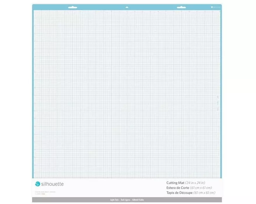 Silhouette Schneidematte Cameo 4 Pro leichte Haftung