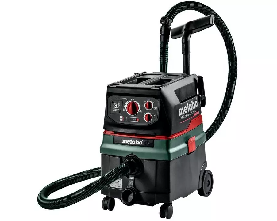 Metabo Akku-Nass-/Trockensauger ASR 36-18 BL 25 M SC Solo