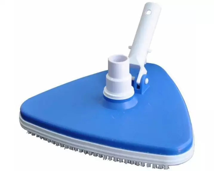 Poolking Bodensaugbürste Triangle