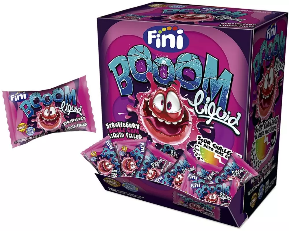 Fini Boom Gum Liquid 1100 g