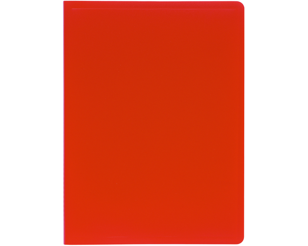 EXACOMPTA Sichtbuch A4 85105E rot 100 Taschen