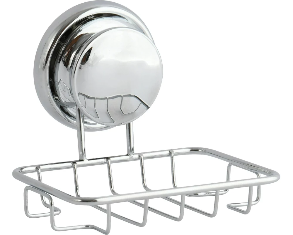 MSV Seifenschale Silber, Metall