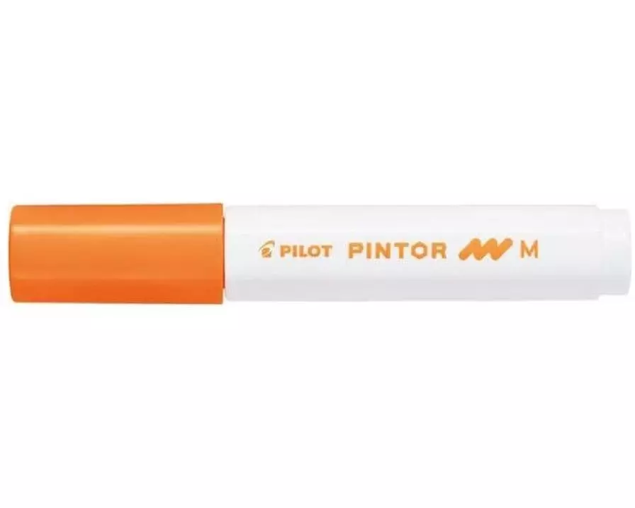 Pilot Permanent-Marker Pintor M Orange