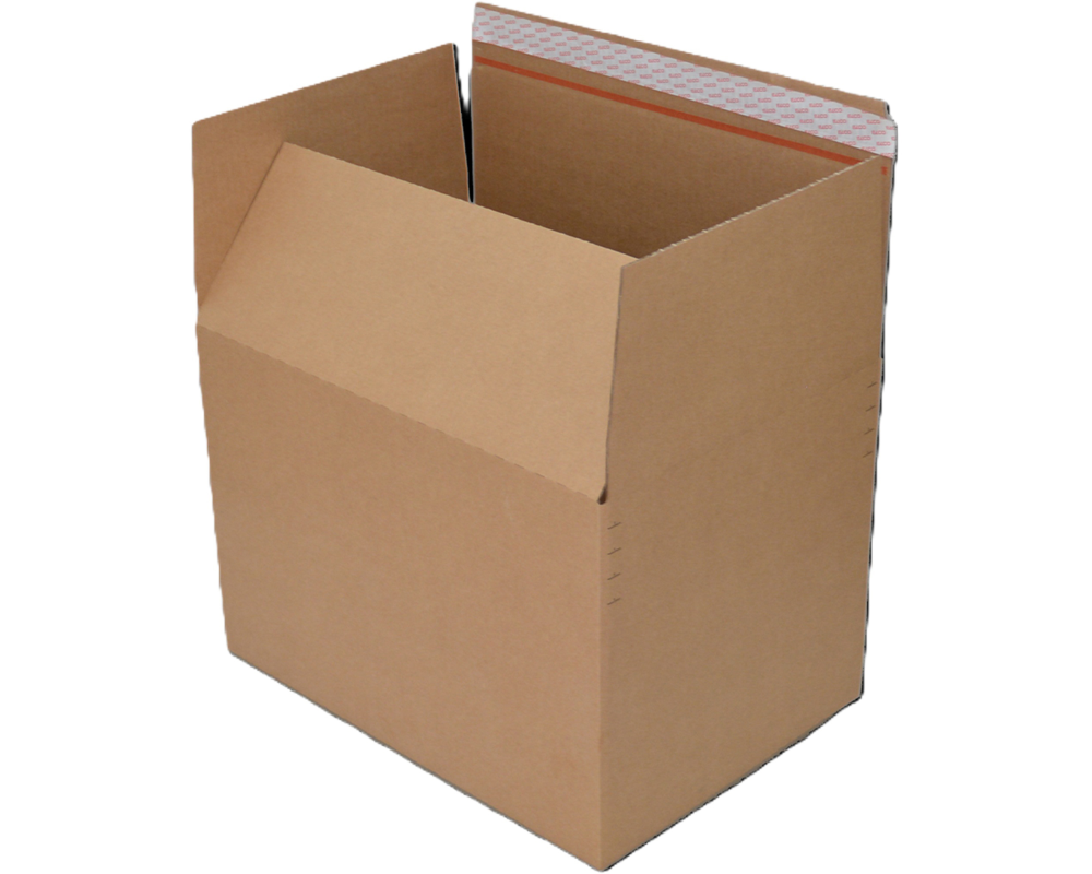 ELCO Versandverpackung Varibox 870000701 45.4x32.4x13.9-20.cm Norm A3