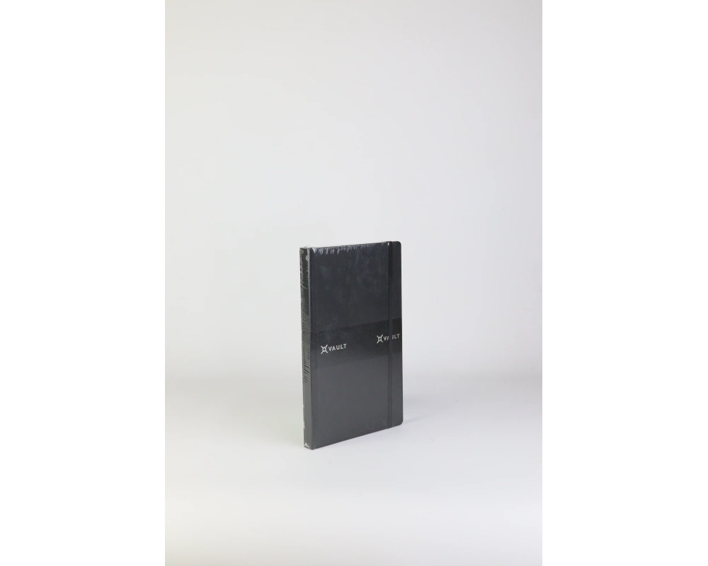 ANCOR Notizheft 13x21 VAULT 110029 96s / Plain 80g