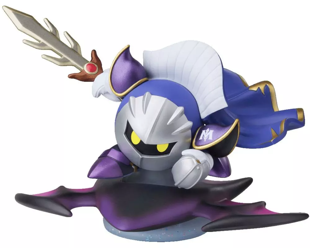 Nintendo amiibo Meta Knight & Schatten-Stern