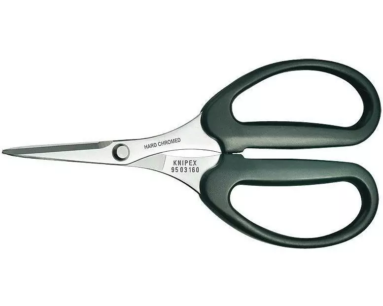 Knipex Schere 160 mm für Fasern aus Kevlar