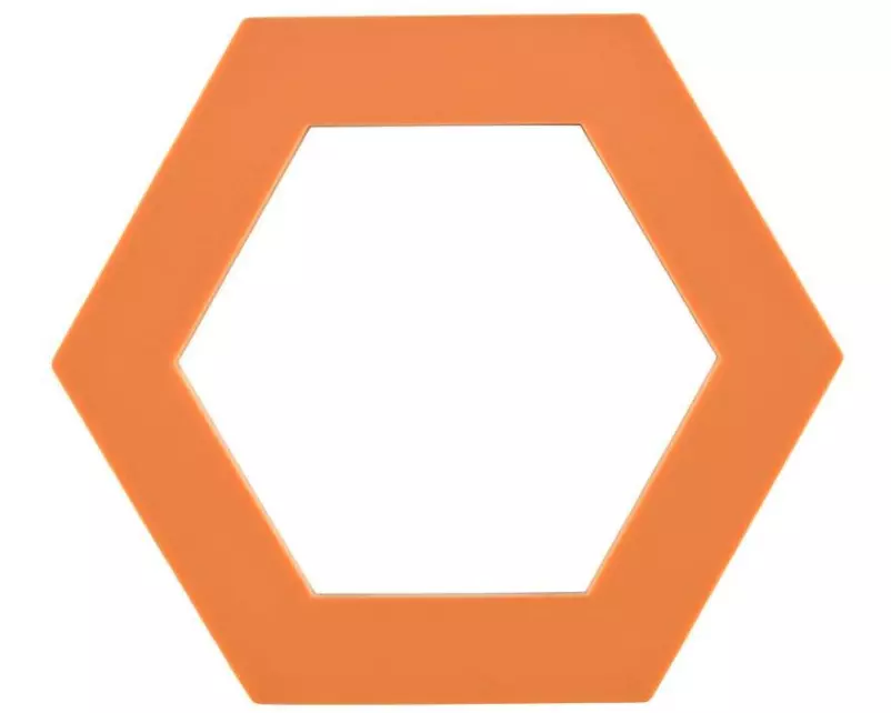 Zone Denmark Topfuntersetzer Bold Orange