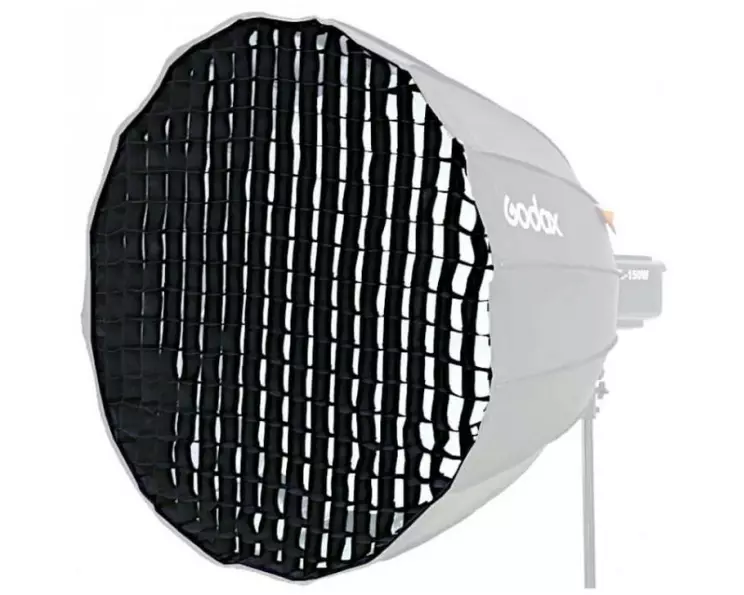 Godox Wabenvorsatz G90 für QR-P90/P90