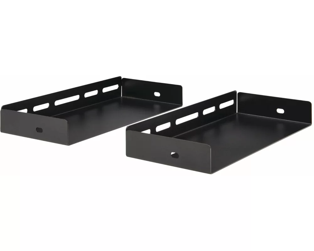 EATON TRIPPLITE Short, Riser, Panels, for, Hot/Cold, Aisle, Containment, System, Standard, 300mm, Rack, Coolers, Set, of, 2