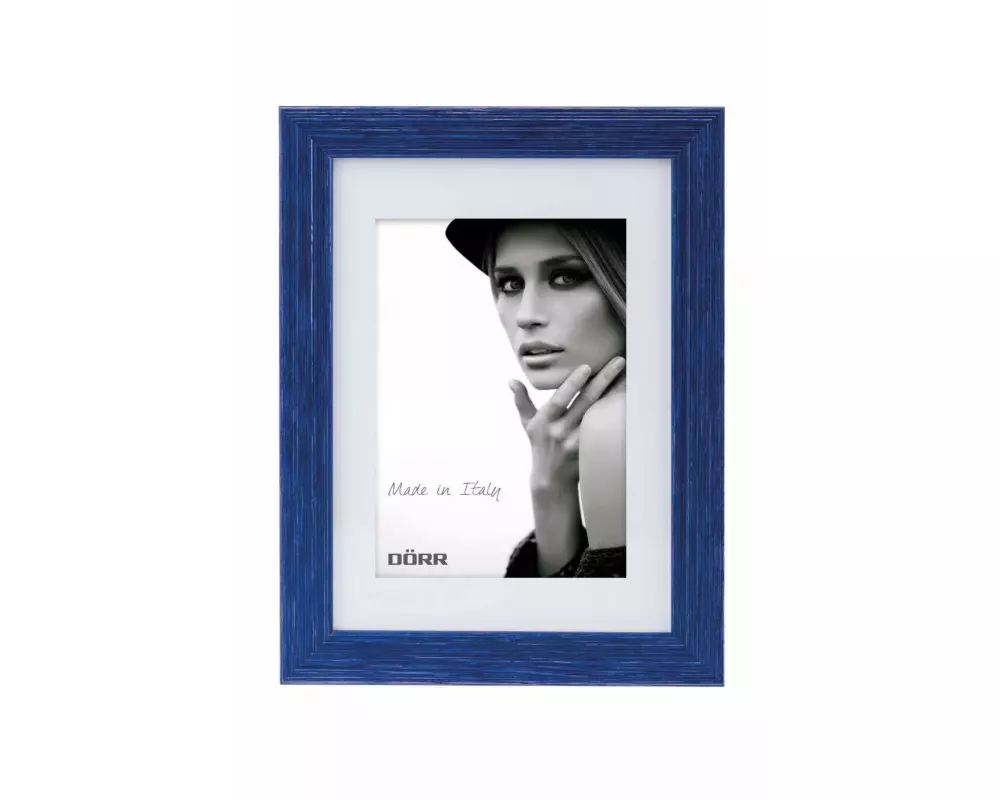 Dörr Bilderrahmen Rainbow Dunkelblau, 20 x 30 cm