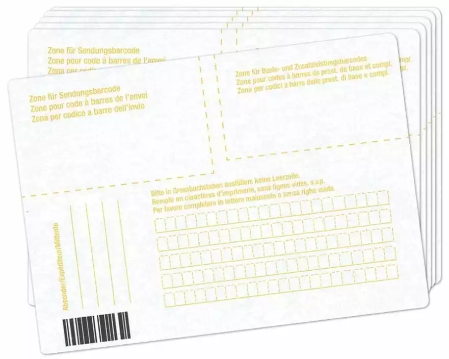 ELCO Adressetiketten 14.8 x 10.5 cm, 30 Stück