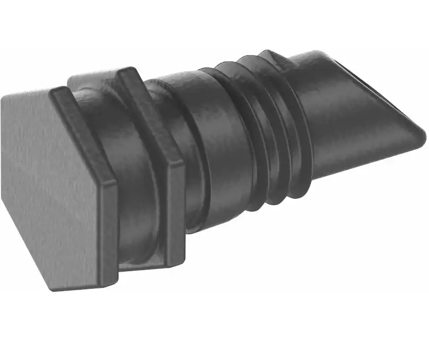 GARDENA Verschlussstopfen Micro-Drip-System 4.6 mm (3/16"), 10 Stück