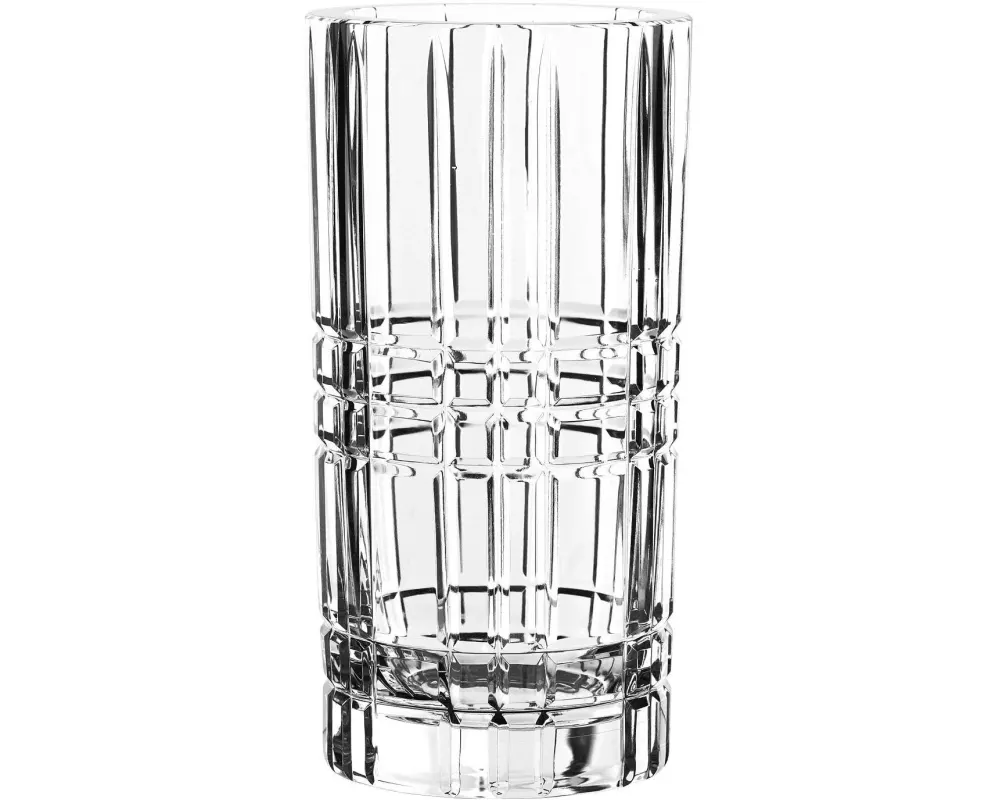 Nachtmann Vase/Windlicht Square 23.1 cm, Transparent