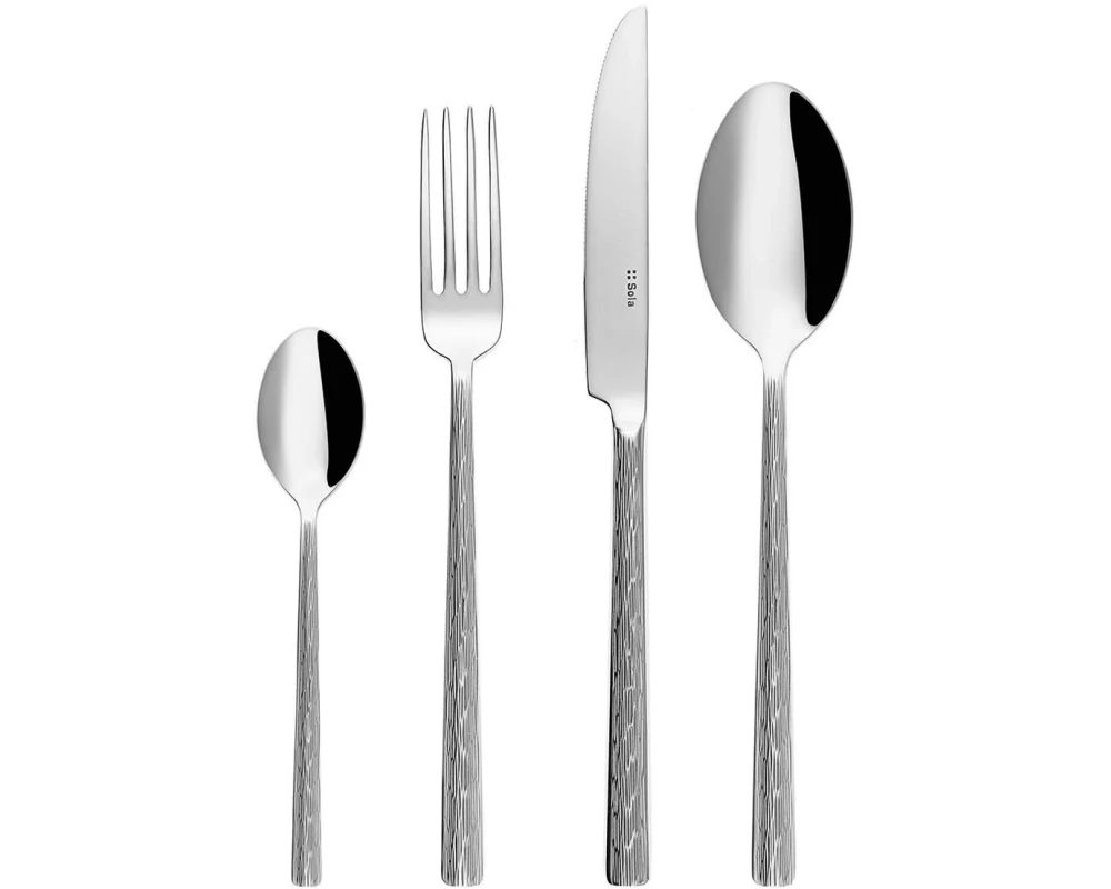 Sola Besteck-Set Sardegna Waterfall 36-tlg.