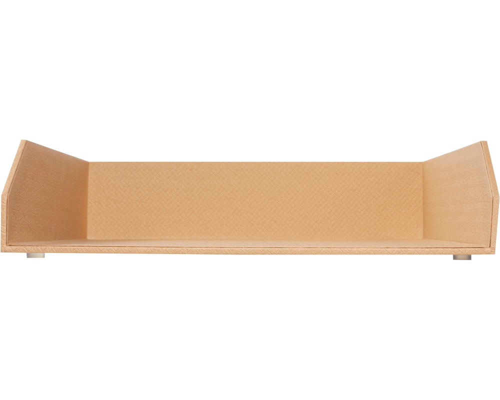 EXACOMPTA Briefkorb OfficeByMe A4+ 14602E 2er-Set, beige