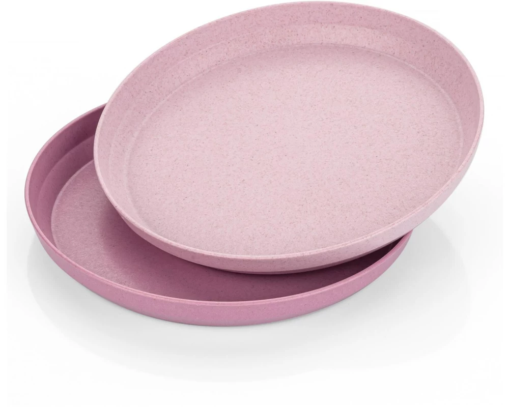 reer Teller Growing 2er-Set Rosa