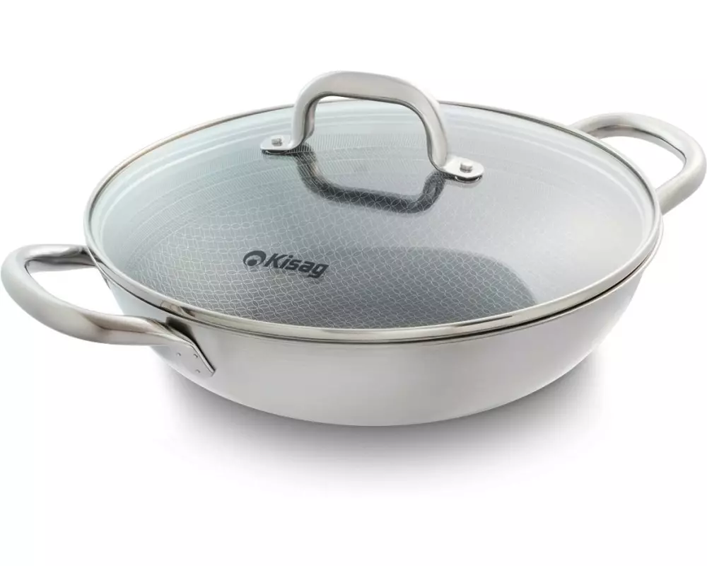 Kisag Wok OSAKA 28 cm