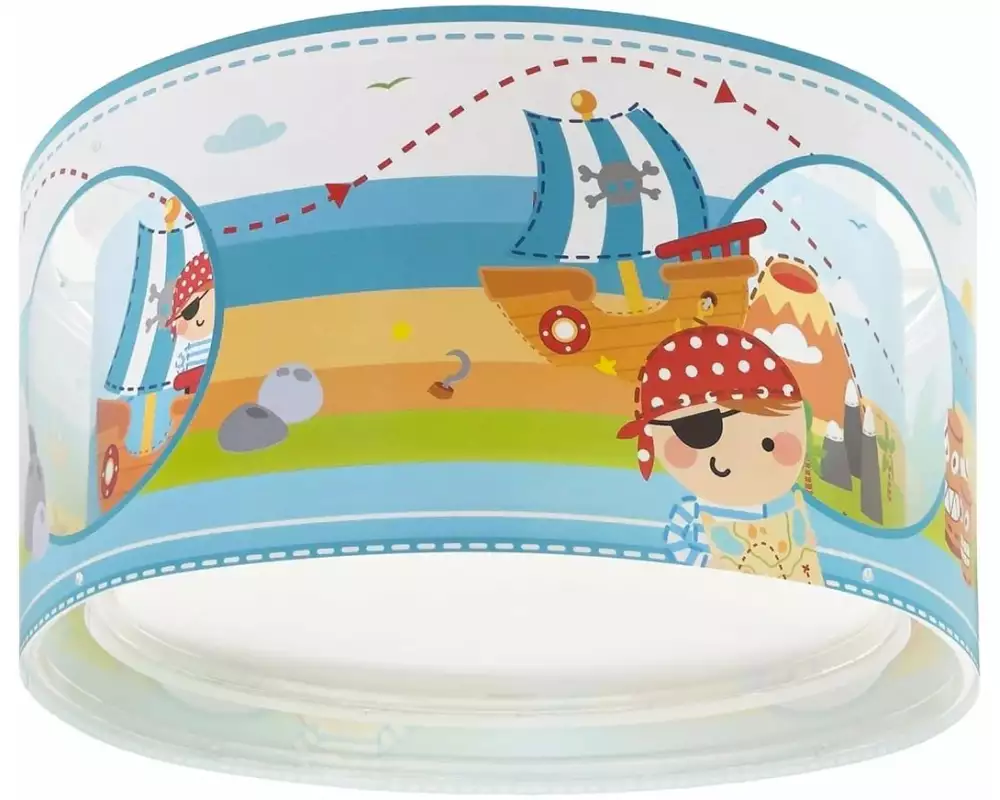 Dalber Deckenlampe Pirate Island