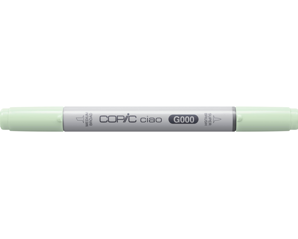 COPIC Marker Ciao 22075257 G000 - Pale Green
