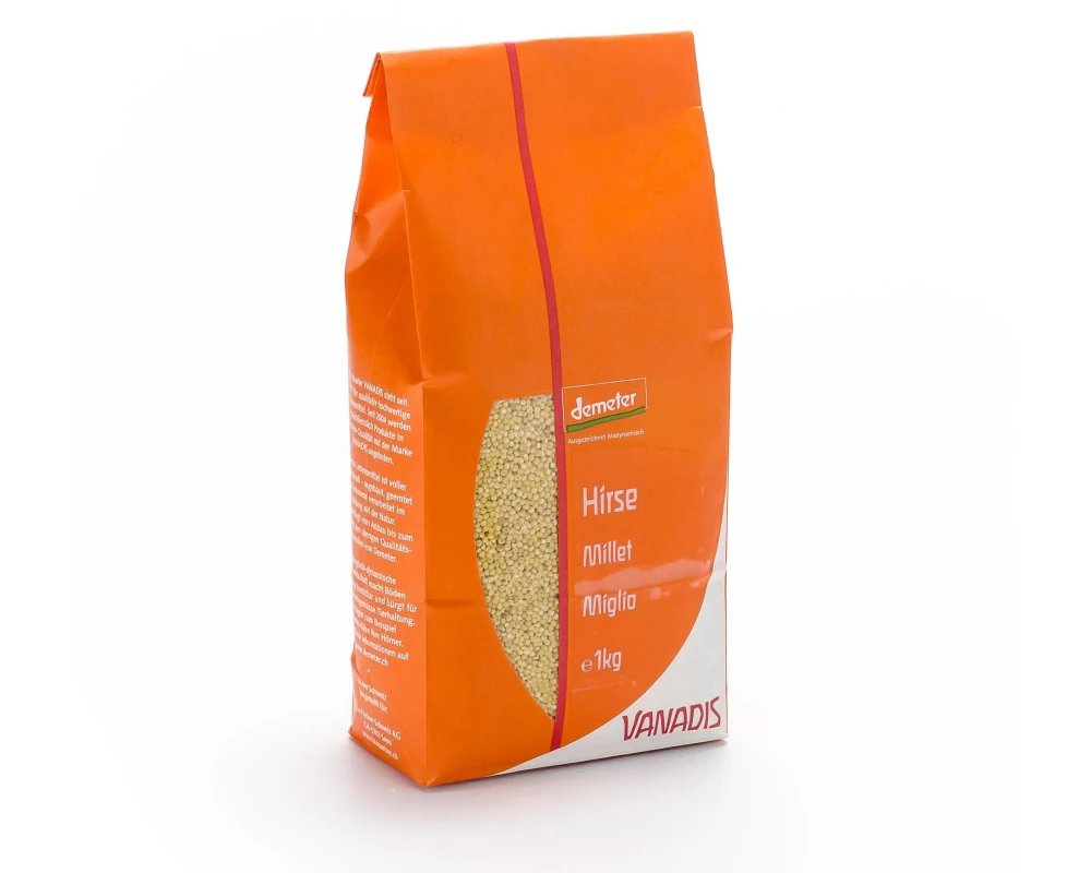 Vanadis Hirse Gold, Demeter 1 kg
