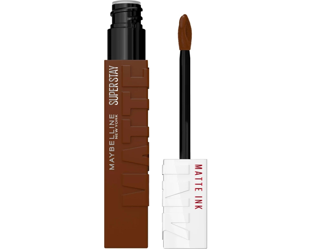 Maybelline Super Stay Matte Ink Lippenstift 520 Champion