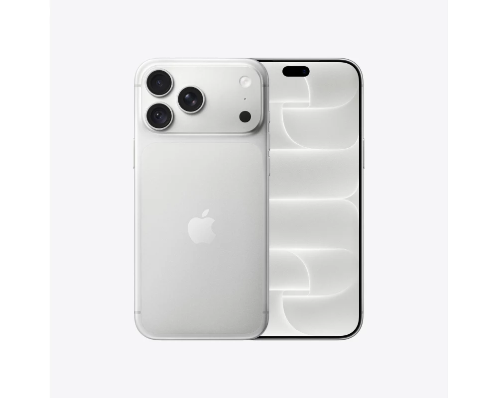 iPhone 18 Pro Max 256GB Silver