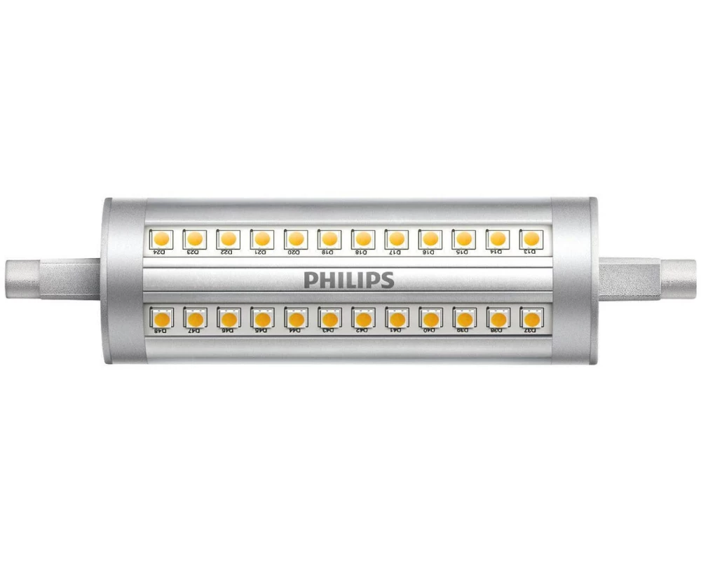 Philips Professional Lampe CorePro LED linear D 14-120W R72 118 840