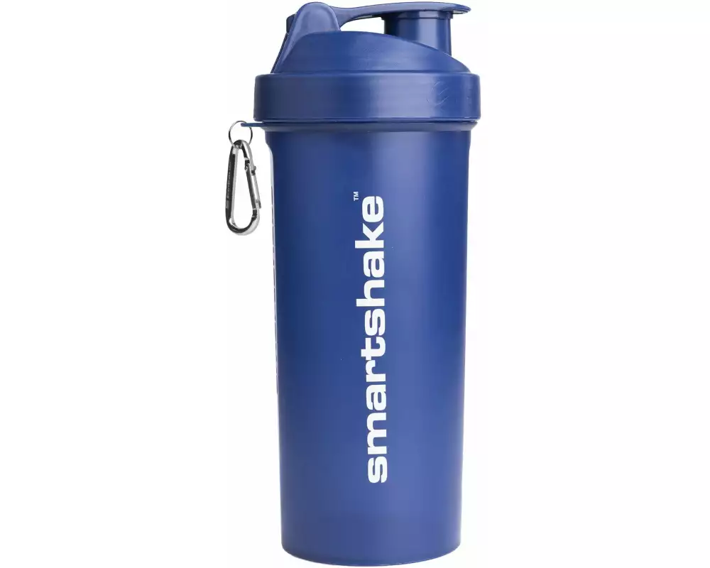 Smartshake Shaker Lite 1000 ml, Marineblau