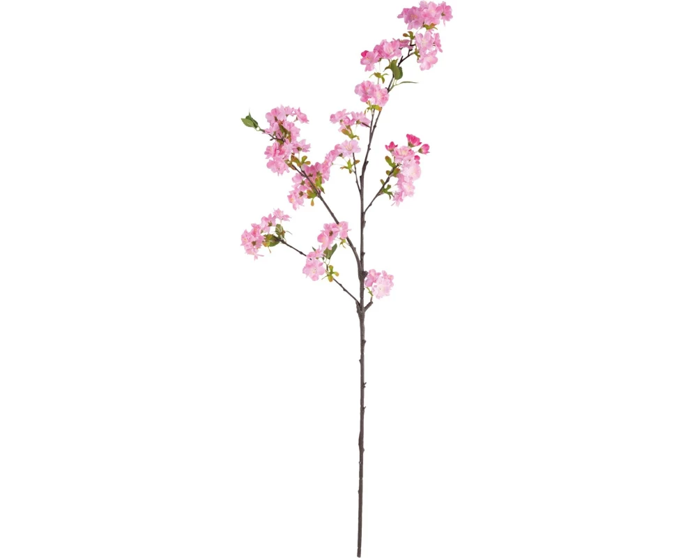 present time Kunstpflanze Apple Blossom 93 cm, Bright Pink