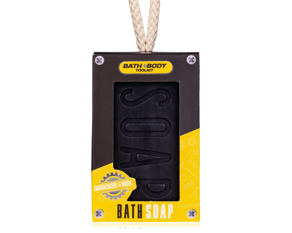 ACCENTRA Handseife 200g 8159225 BATH + BODY TOOLKIT