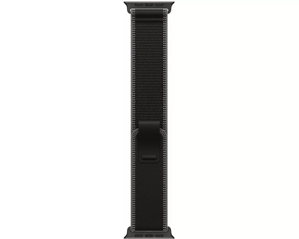 Apple Trail Loop 49 mm Black/Charcoal S/M Black Titanium